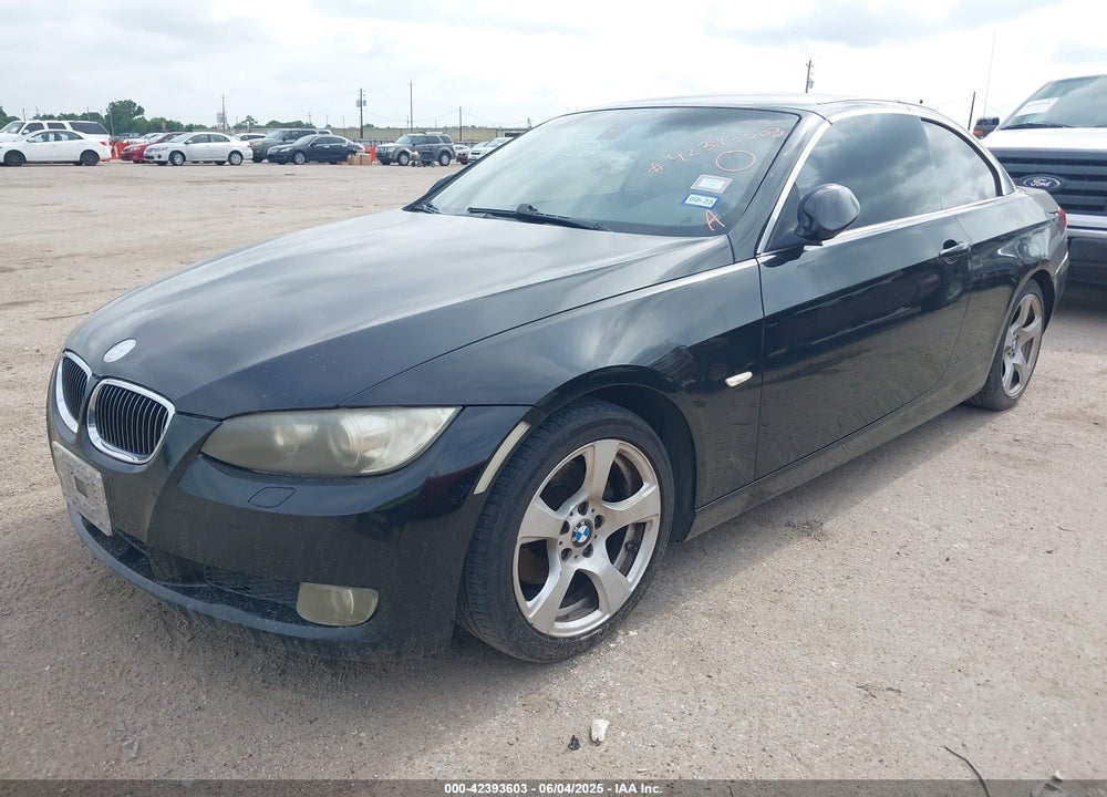 2009 BMW 328I VIN: WBAWL13519PX24134