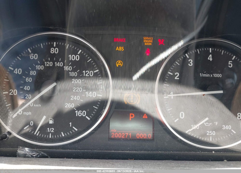 2009 BMW 328I VIN: WBAWL13519PX24134
