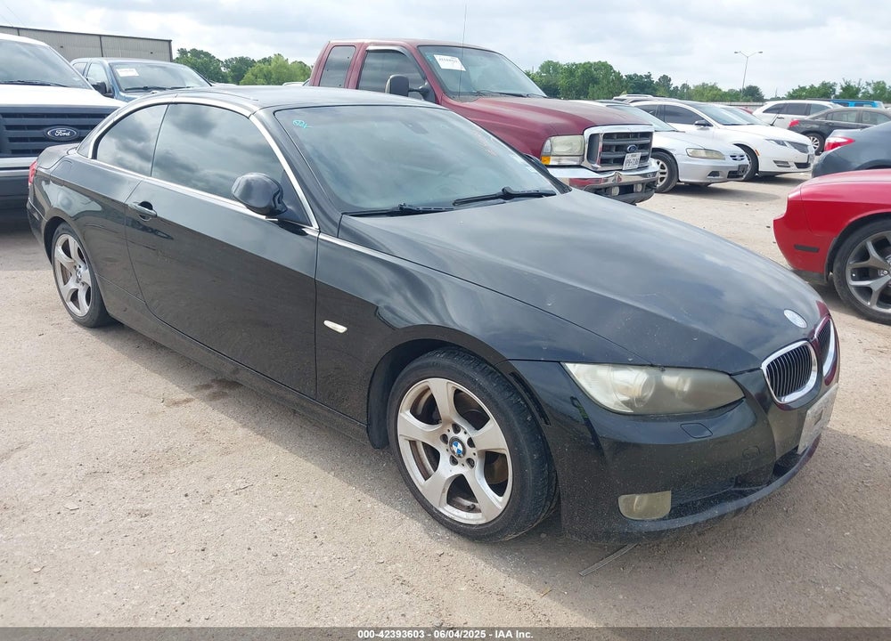 2009 BMW 328I VIN: WBAWL13519PX24134