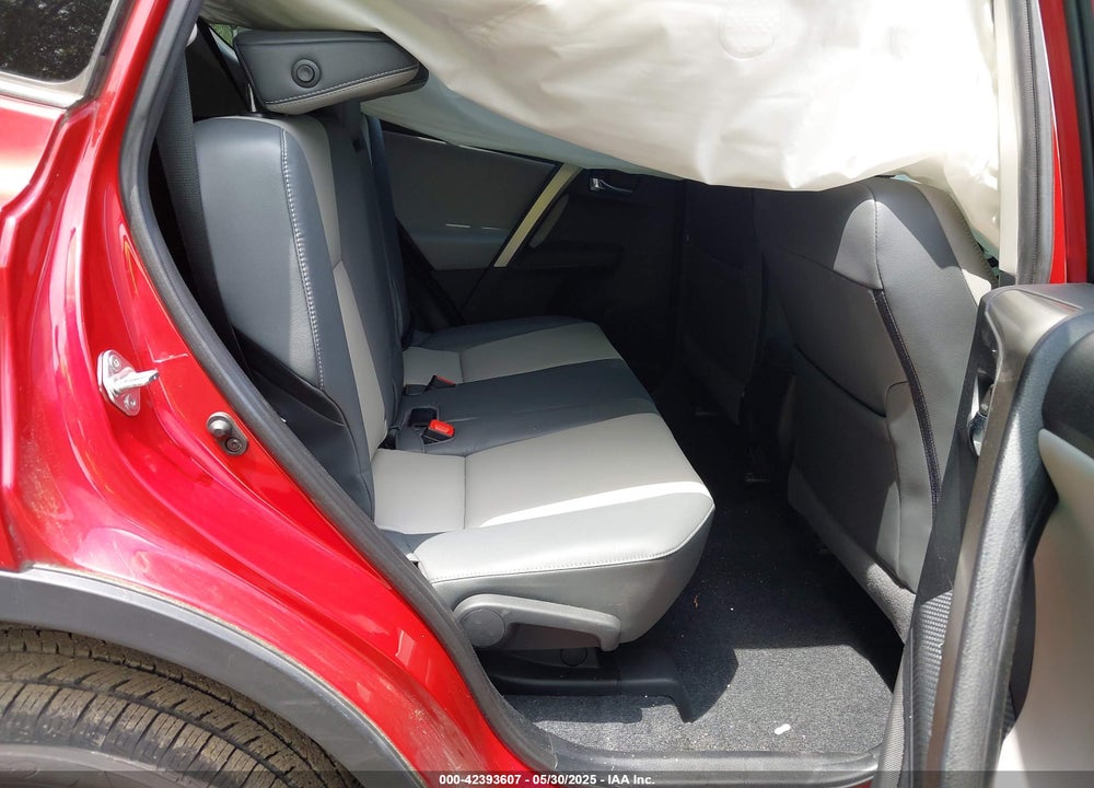 2014 TOYOTA RAV4 VIN: 2T3YFREV8EW108850