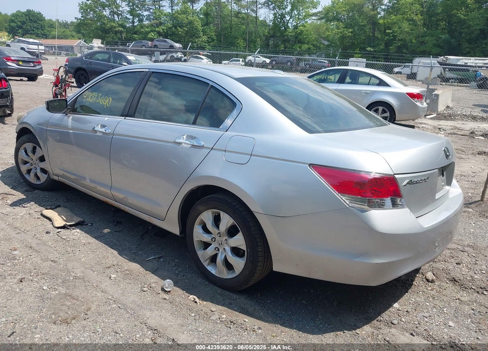 2009 HONDA ACCORD 3.5 EX-L VIN: 1HGCP36819A004266