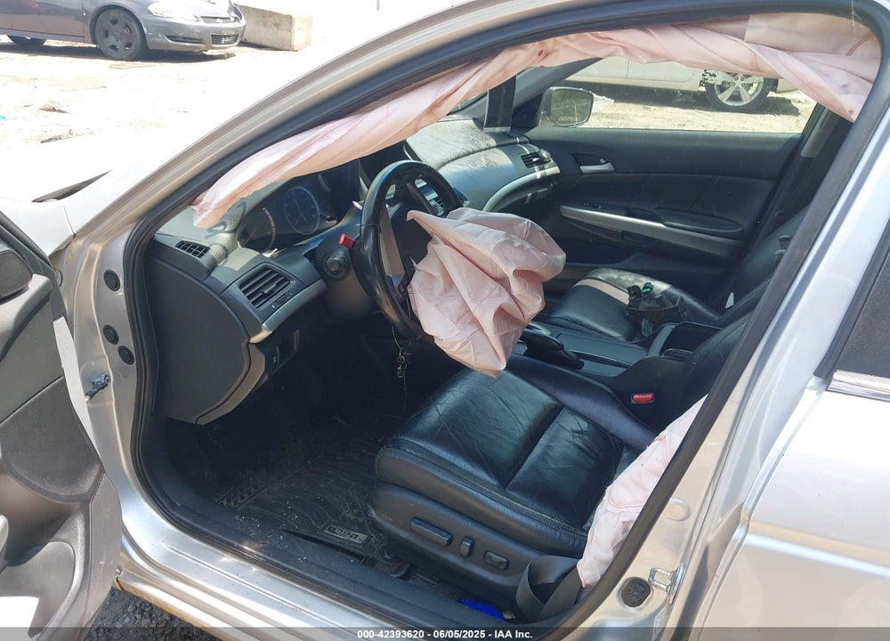 2009 HONDA ACCORD 3.5 EX-L VIN: 1HGCP36819A004266