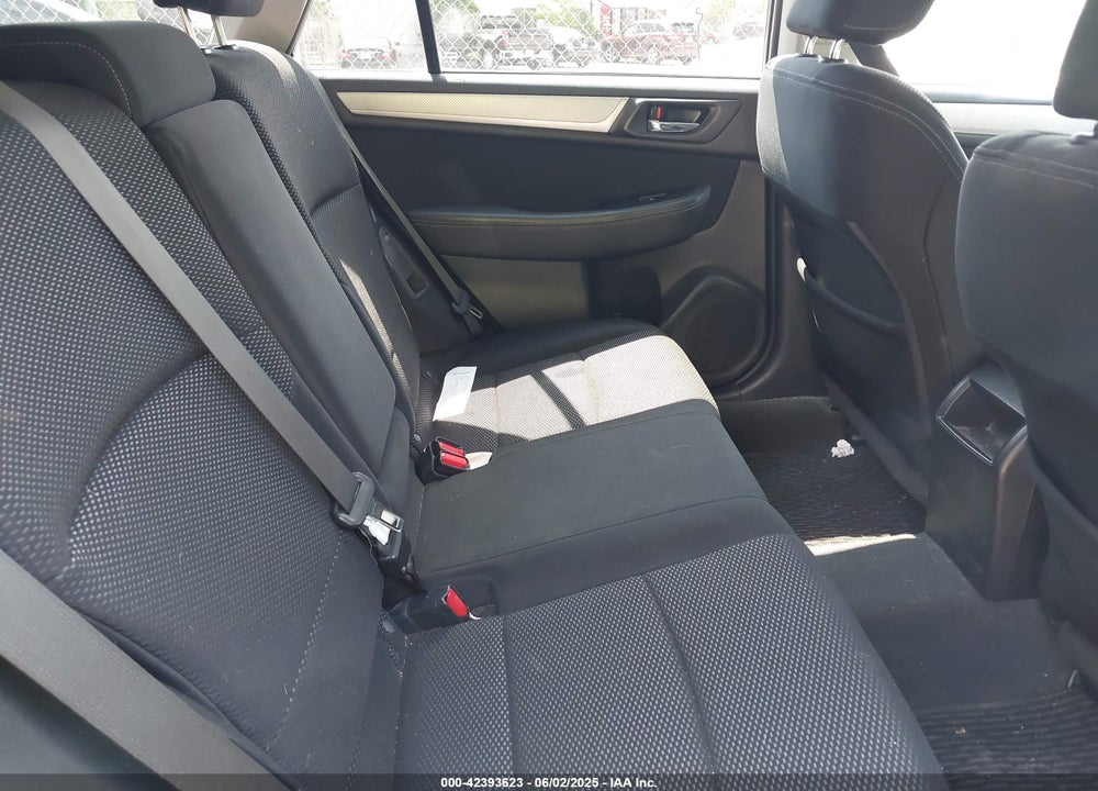 2015 SUBARU OUTBACK VIN: 4S4BSAFC7F3305864