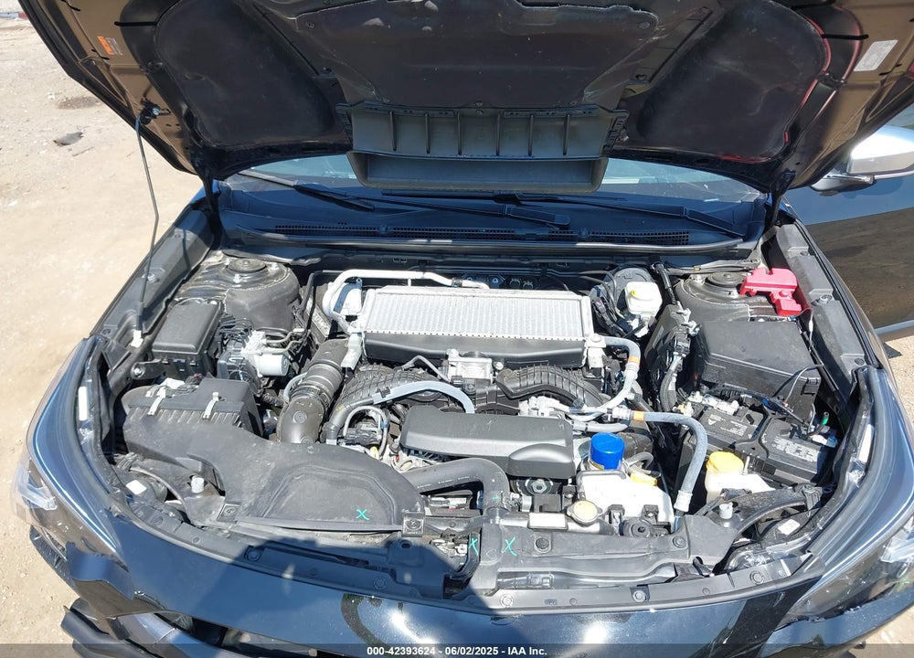 2024 SUBARU OUTBACK VIN: 4S4BTGPD0R3120275