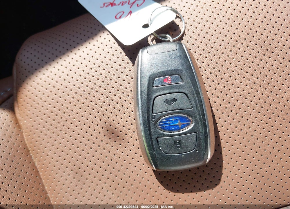 2024 SUBARU OUTBACK VIN: 4S4BTGPD0R3120275