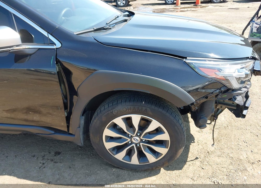 2024 SUBARU OUTBACK VIN: 4S4BTGPD0R3120275