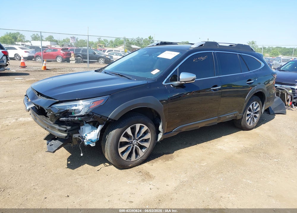 2024 SUBARU OUTBACK VIN: 4S4BTGPD0R3120275
