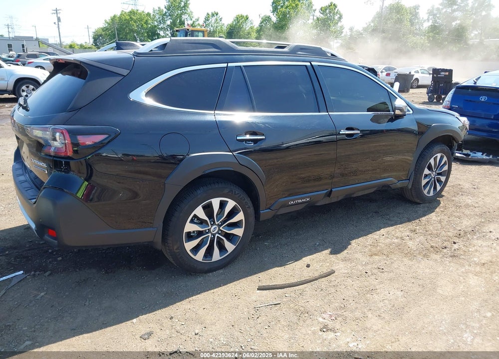 2024 SUBARU OUTBACK VIN: 4S4BTGPD0R3120275