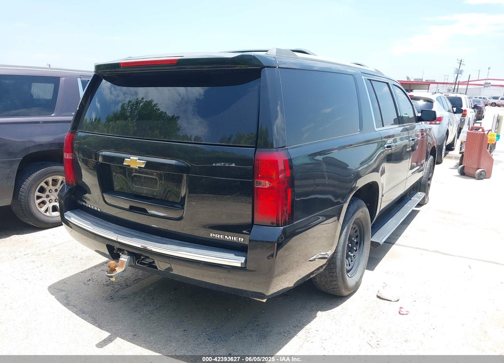 2019 CHEVROLET SUBURBAN PREMIER VIN: 1GNSCJKJXKR177544
