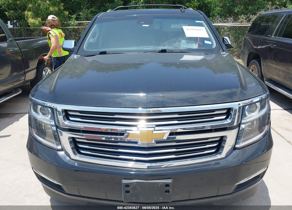 2019 CHEVROLET SUBURBAN PREMIER VIN: 1GNSCJKJXKR177544