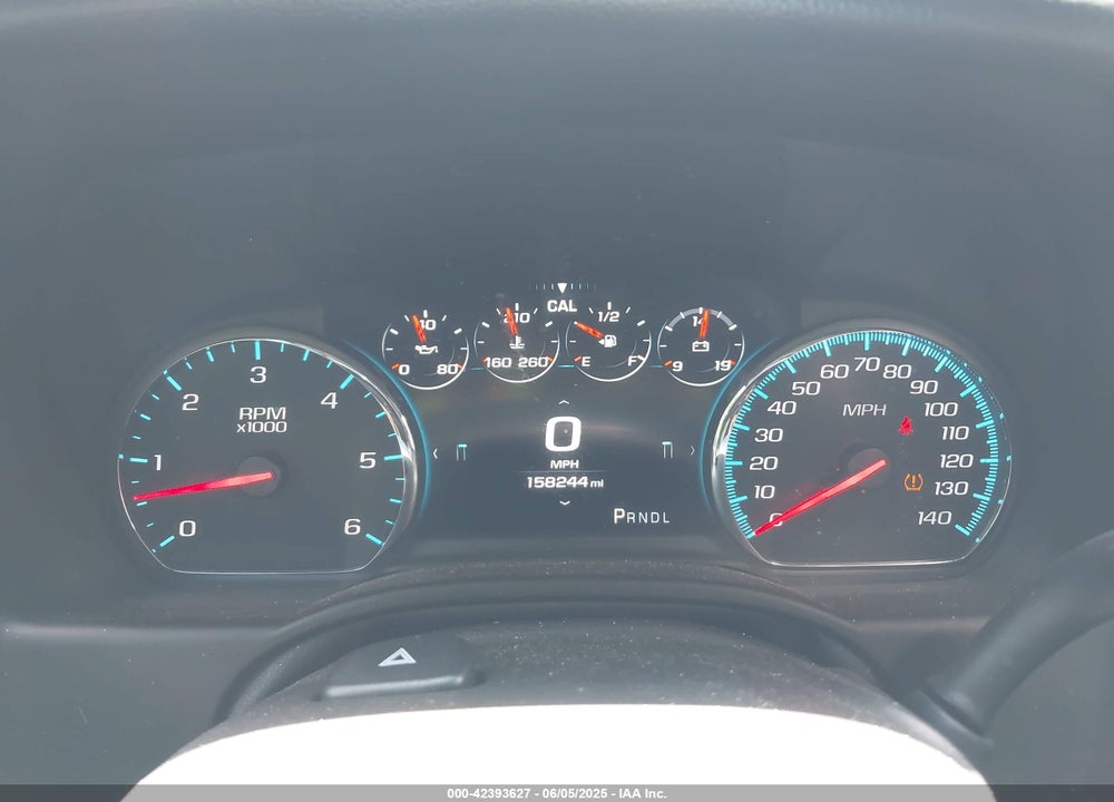 2019 CHEVROLET SUBURBAN PREMIER VIN: 1GNSCJKJXKR177544