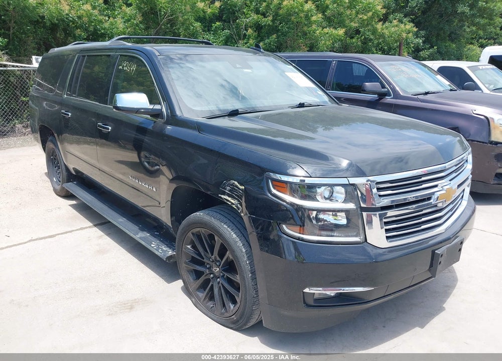 2019 CHEVROLET SUBURBAN PREMIER VIN: 1GNSCJKJXKR177544