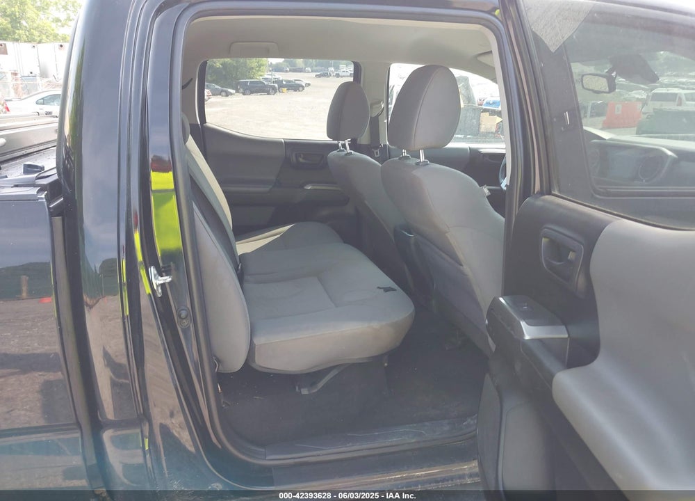 2021 TOYOTA TACOMA SR5 V6 VIN: 3TMBZ5DN4MM027612