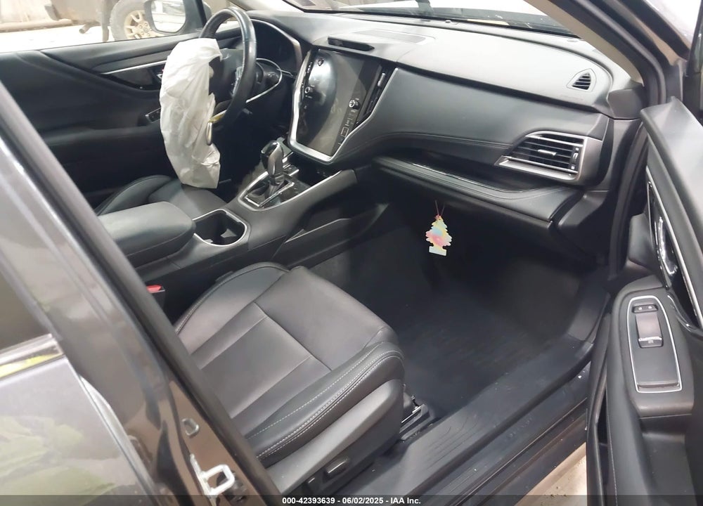 2022 SUBARU LEGACY VIN: 4S3BWGN6XN3011266