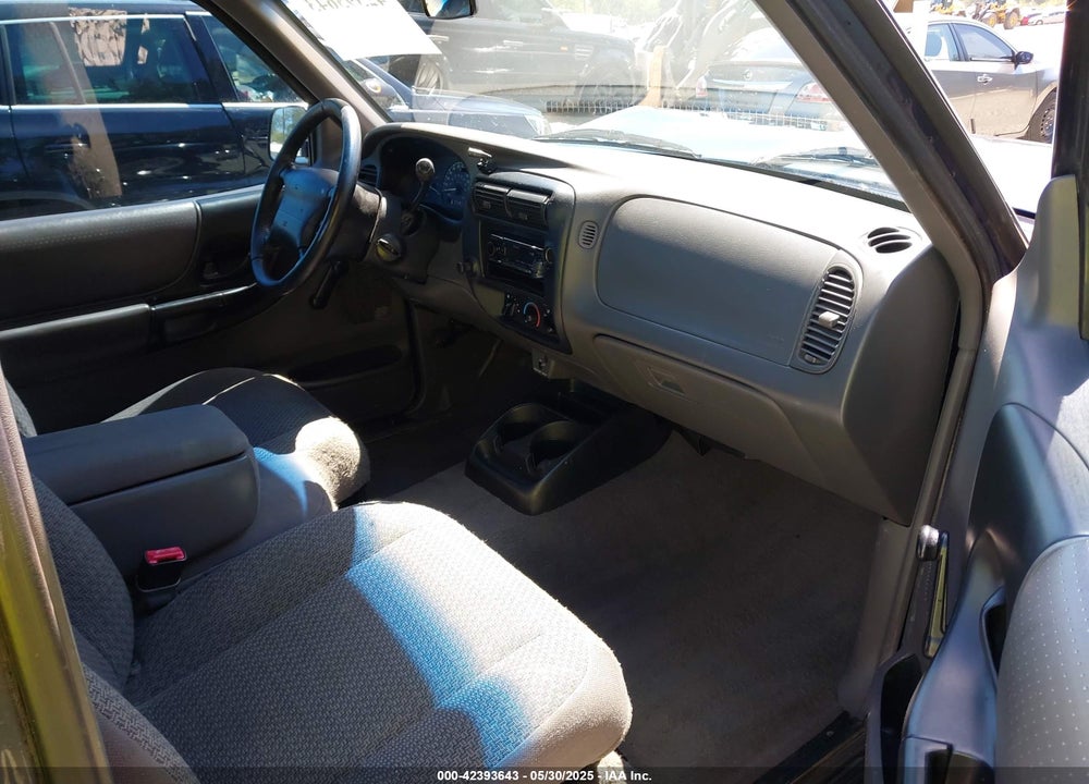 1999 FORD RANGER XL/XLT VIN: 1FTYR14V5XPA87450