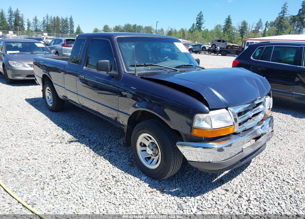 1999 FORD RANGER XL/XLT VIN: 1FTYR14V5XPA87450