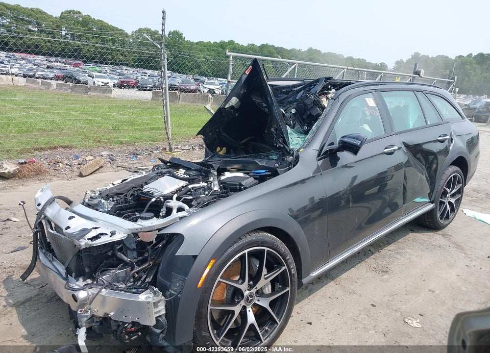2021 MERCEDES-BENZ E 450 4MATIC ALL-TERRAIN VIN: W1KZH6AB9MA975153