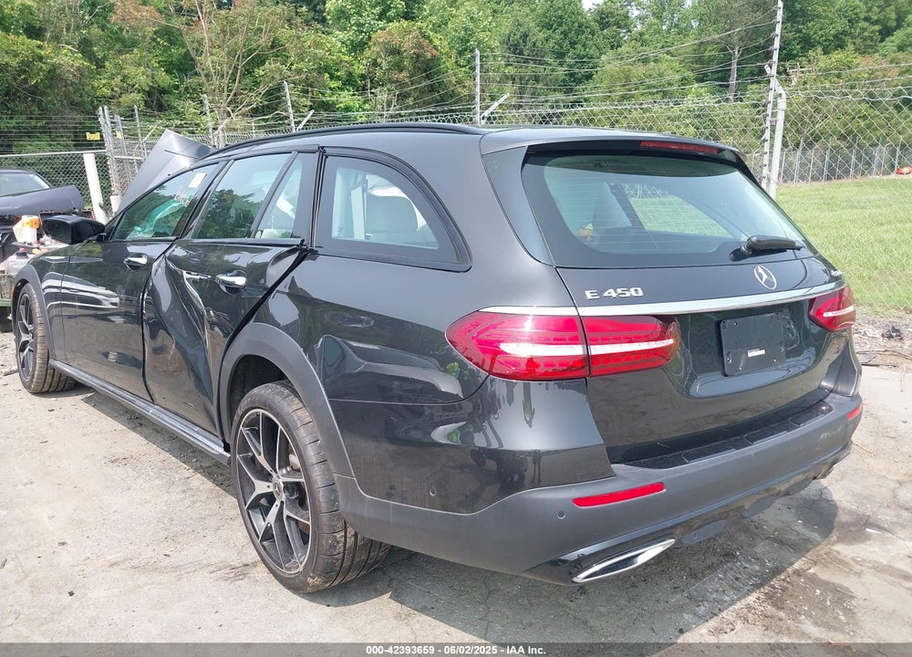 2021 MERCEDES-BENZ E 450 4MATIC ALL-TERRAIN VIN: W1KZH6AB9MA975153