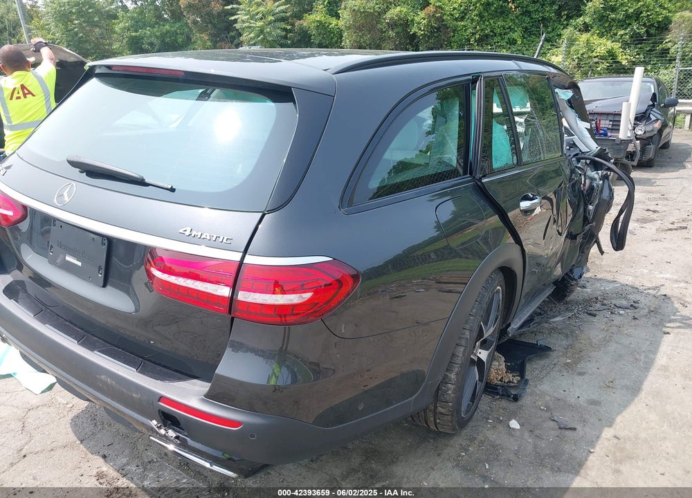 2021 MERCEDES-BENZ E 450 4MATIC ALL-TERRAIN VIN: W1KZH6AB9MA975153