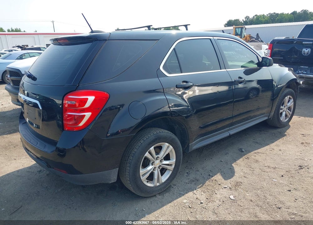 2017 CHEVROLET EQUINOX VIN: 2GNALBEK3H1594401