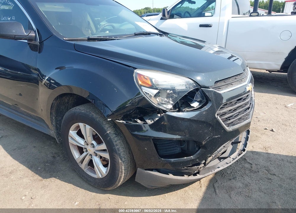 2017 CHEVROLET EQUINOX VIN: 2GNALBEK3H1594401