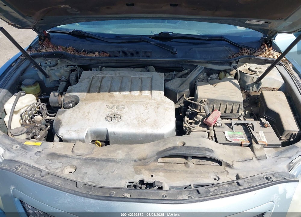 2007 TOYOTA CAMRY VIN: 4T1BK46K67U548747