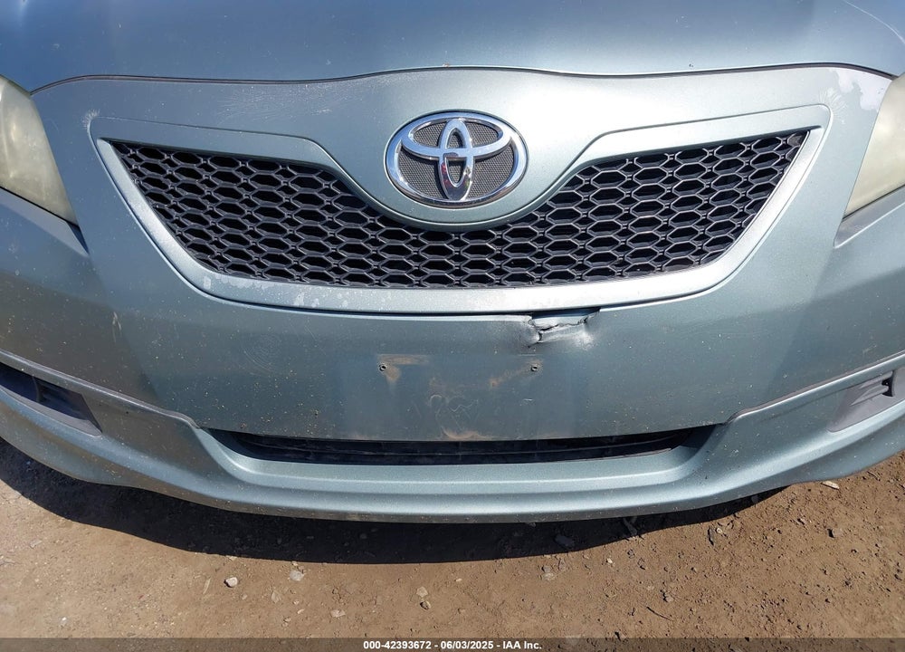 2007 TOYOTA CAMRY VIN: 4T1BK46K67U548747