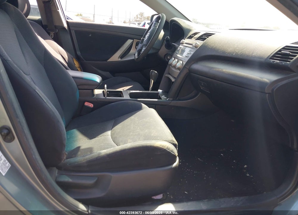2007 TOYOTA CAMRY VIN: 4T1BK46K67U548747