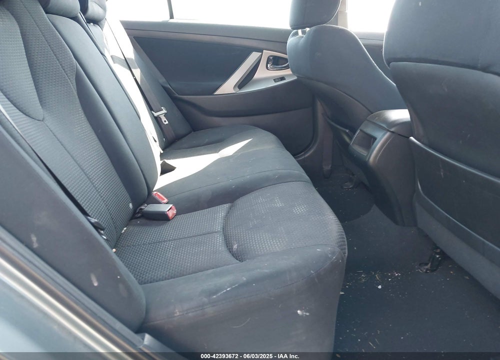 2007 TOYOTA CAMRY VIN: 4T1BK46K67U548747