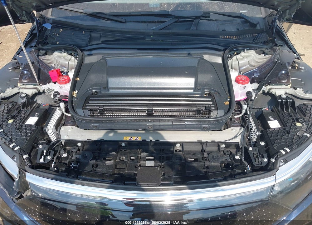 2023 MERCEDES-BENZ EQS 450 VIN: W1KCG2DB3PA027736