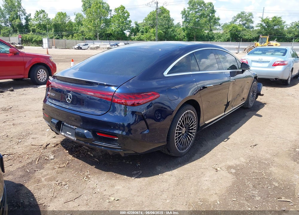 2023 MERCEDES-BENZ EQS 450 VIN: W1KCG2DB3PA027736