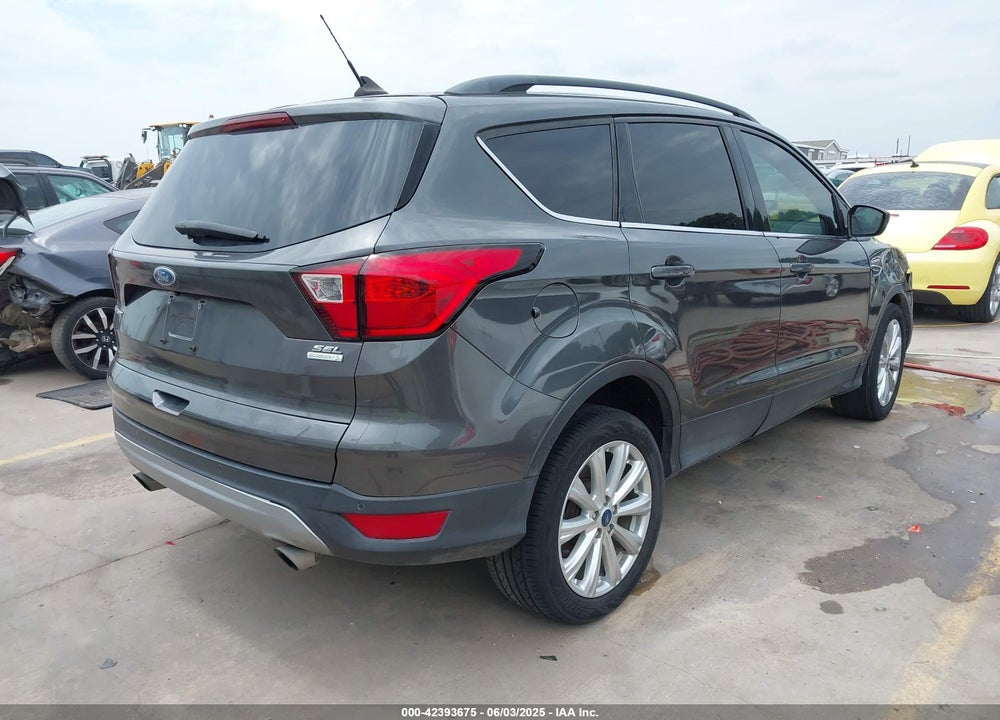 2019 FORD ESCAPE VIN: 1FMCU0HD9KUB77842