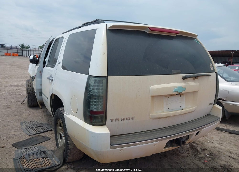 2012 CHEVROLET TAHOE VIN: 1GNSCCE00CR197950