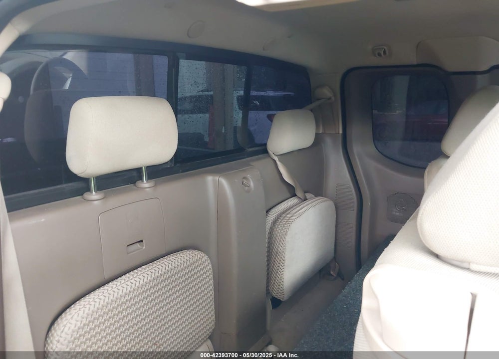 2006 NISSAN FRONTIER SE VIN: 1N6AD06WX6C461277