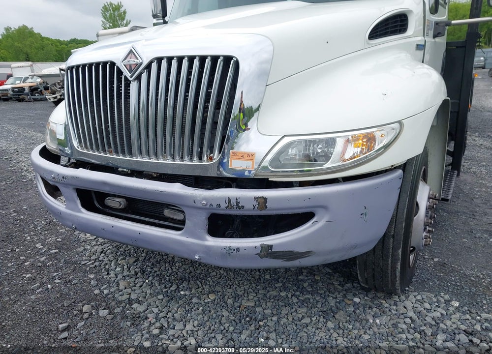 2008 INTERNATIONAL 4000 4300 VIN: 1HTMMAALX8H568910