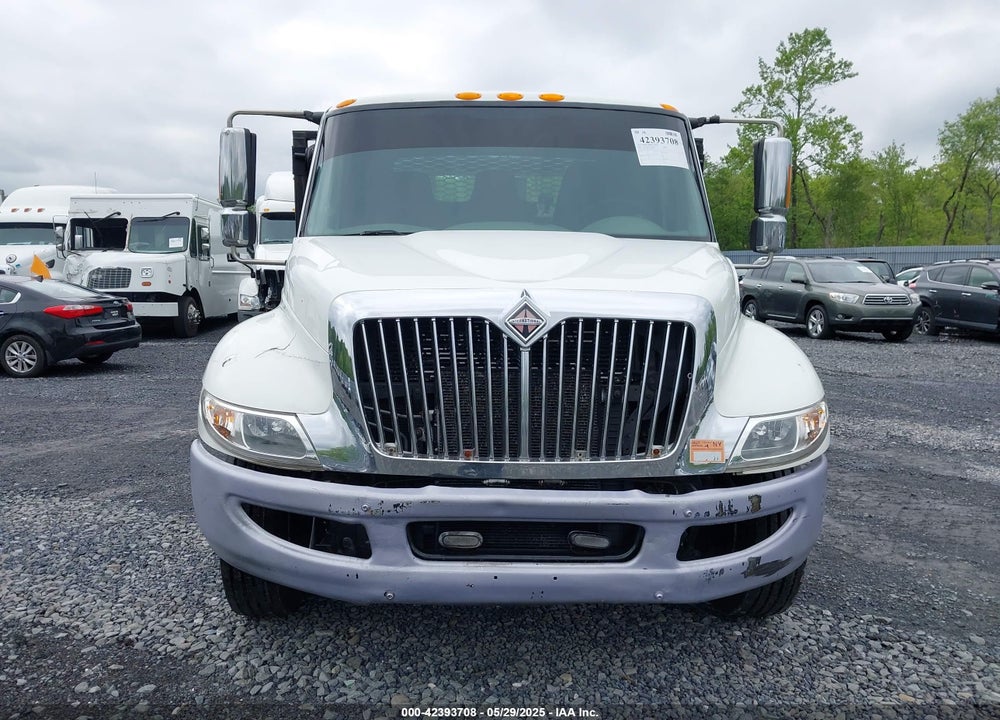 2008 INTERNATIONAL 4000 4300 VIN: 1HTMMAALX8H568910