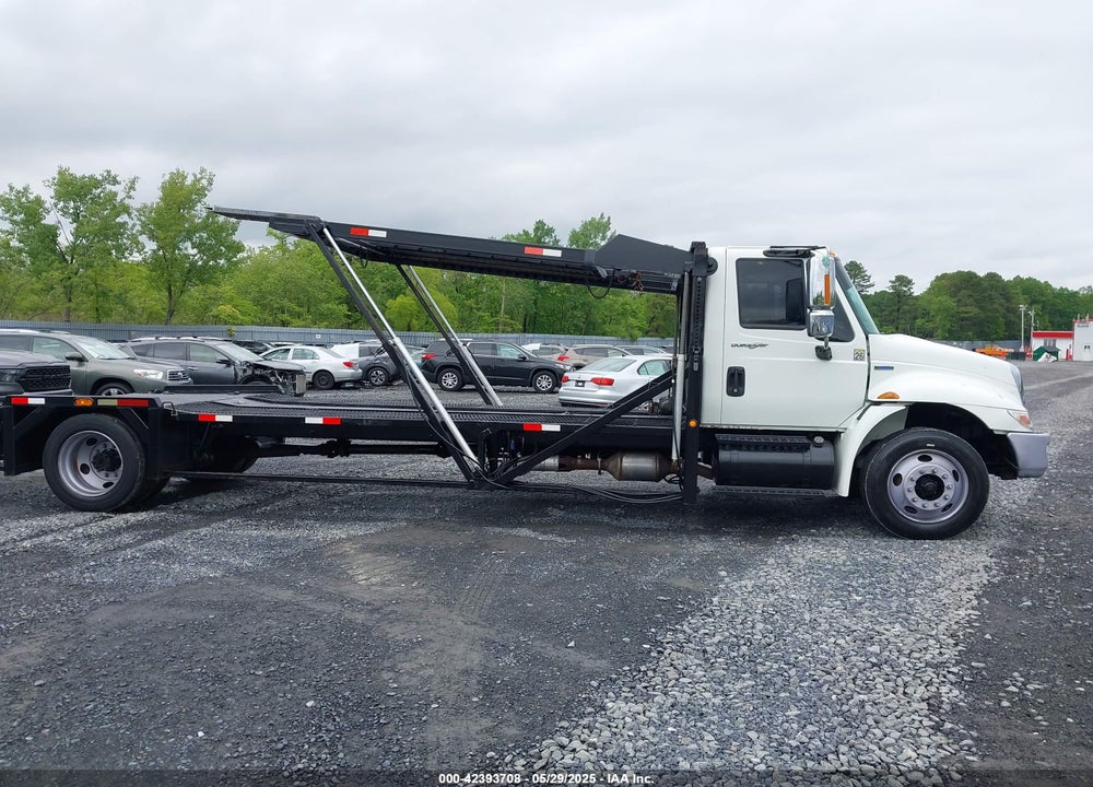 2008 INTERNATIONAL 4000 4300 VIN: 1HTMMAALX8H568910