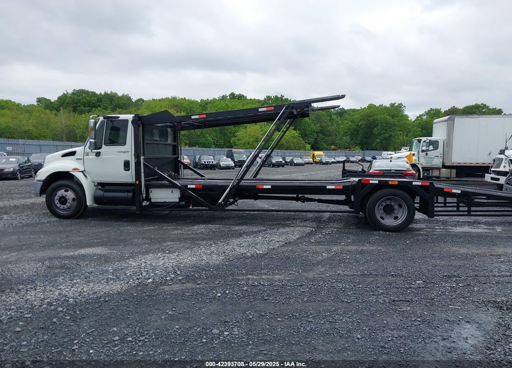2008 INTERNATIONAL 4000 4300 VIN: 1HTMMAALX8H568910