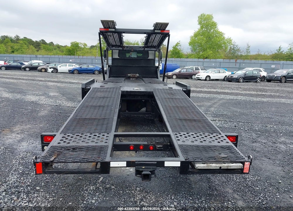 2008 INTERNATIONAL 4000 4300 VIN: 1HTMMAALX8H568910