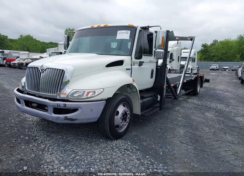 2008 INTERNATIONAL 4000 4300 VIN: 1HTMMAALX8H568910