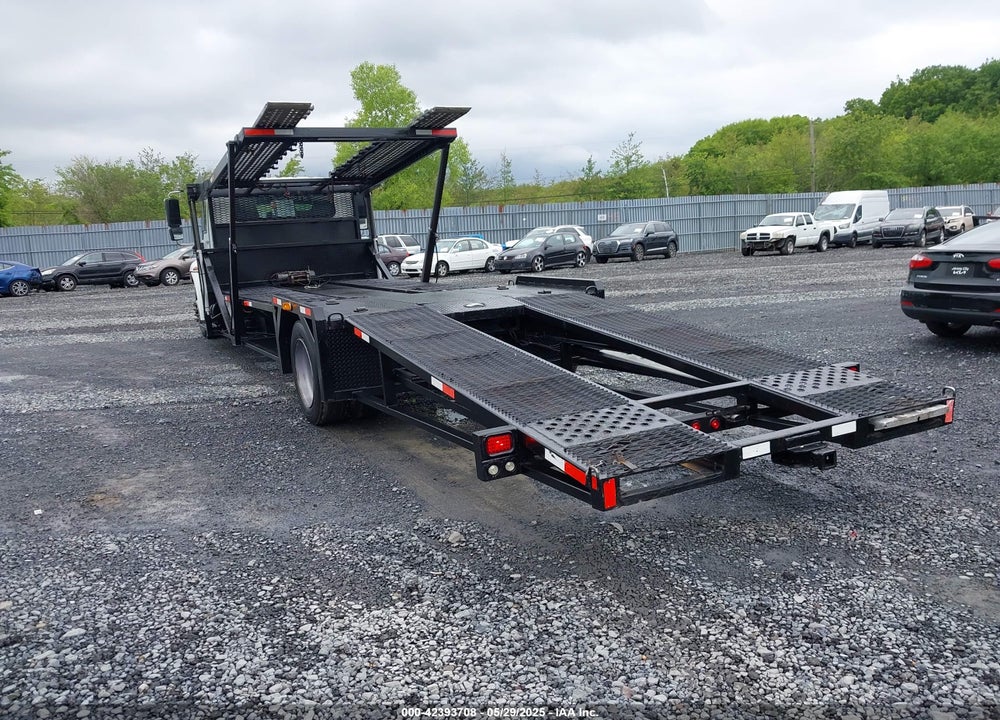 2008 INTERNATIONAL 4000 4300 VIN: 1HTMMAALX8H568910