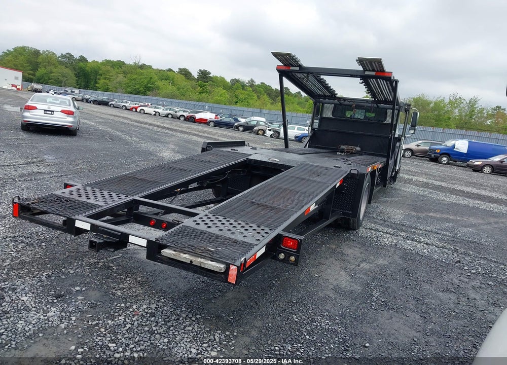 2008 INTERNATIONAL 4000 4300 VIN: 1HTMMAALX8H568910