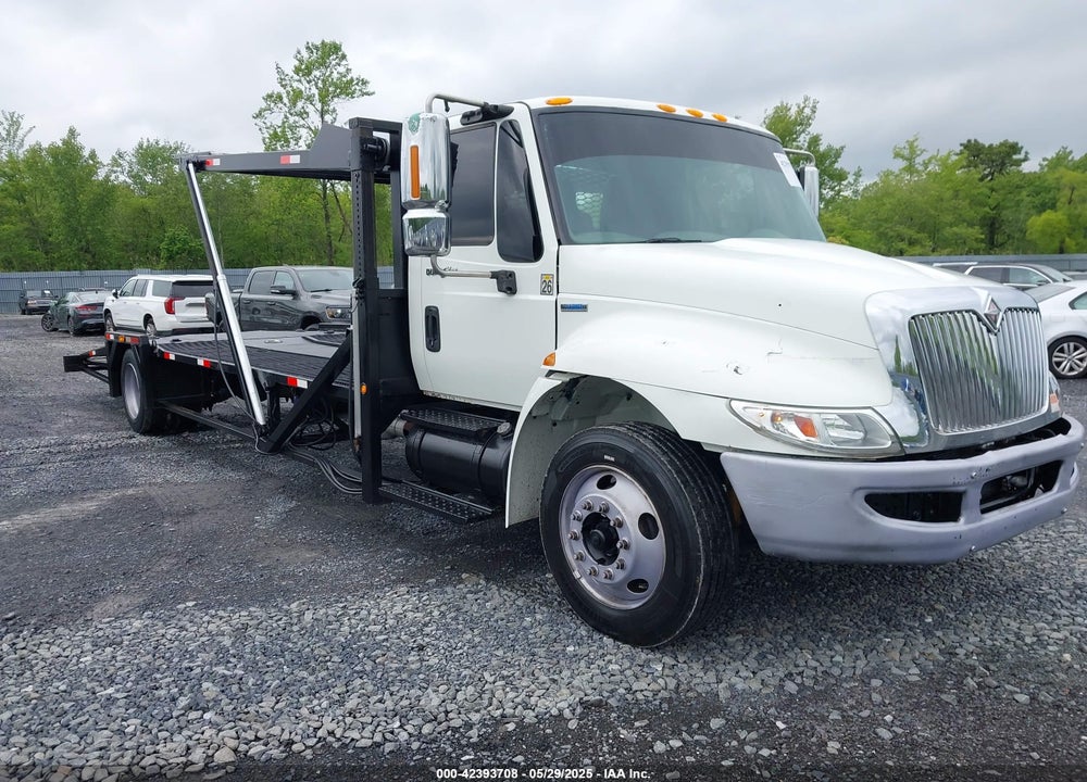 2008 INTERNATIONAL 4000 4300 VIN: 1HTMMAALX8H568910