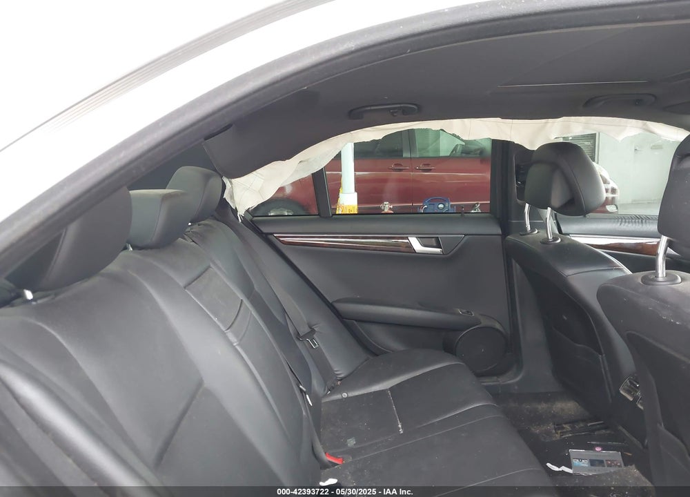 2014 MERCEDES-BENZ C 300 LUXURY 4MATIC/SPORT 4MATIC VIN: WDDGF8ABXEA936842
