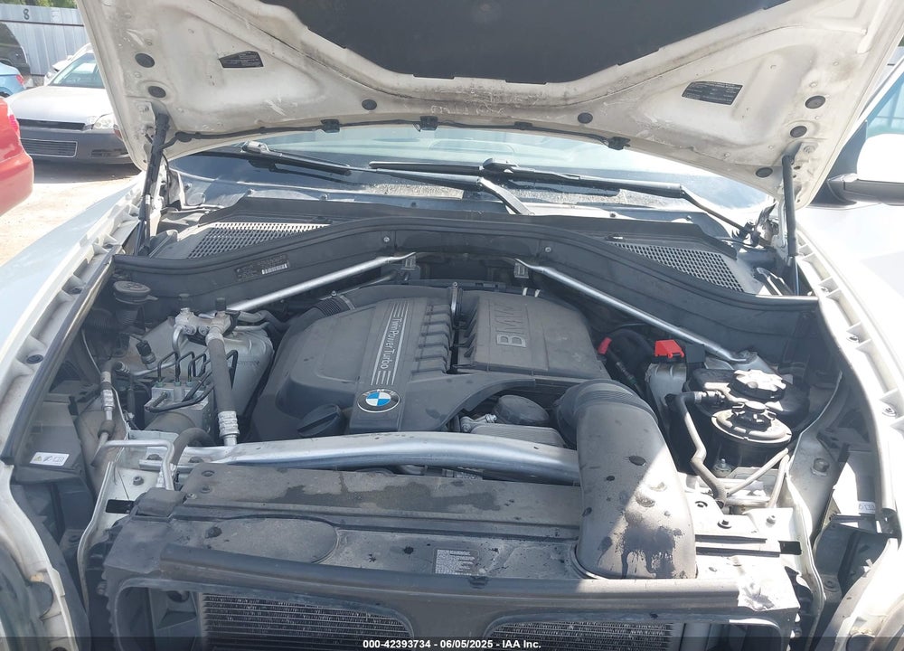 2013 BMW X5 XDRIVE35I/XDRIVE35I PREMIUM/XDRIVE35I SPORT ACTIVITY VIN: 5UXZV4C54D0G57012