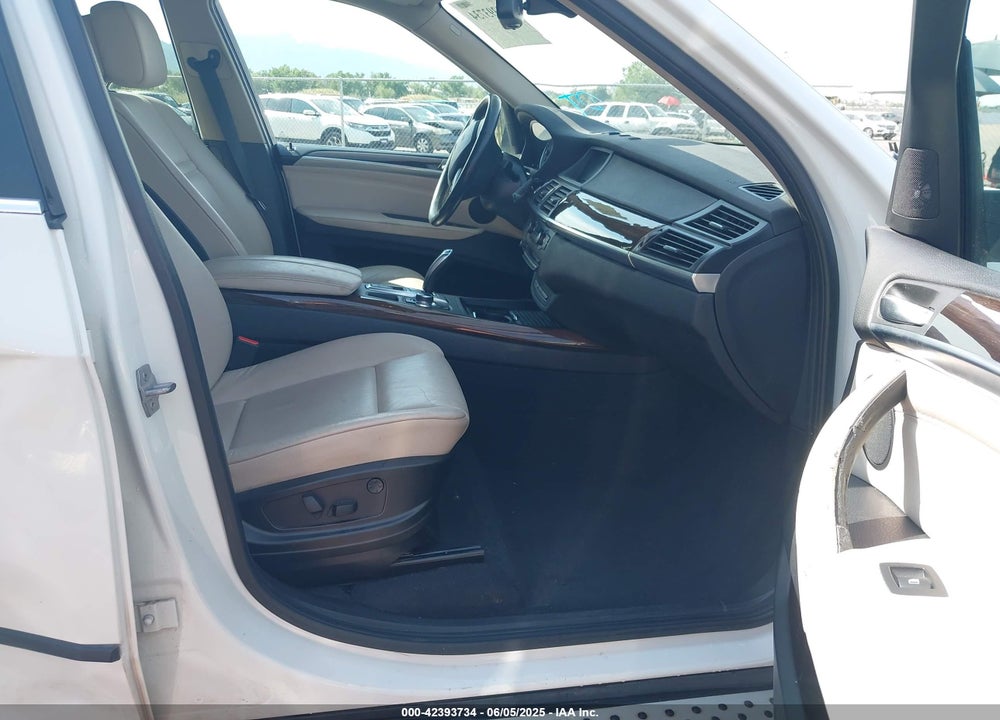 2013 BMW X5 XDRIVE35I/XDRIVE35I PREMIUM/XDRIVE35I SPORT ACTIVITY VIN: 5UXZV4C54D0G57012