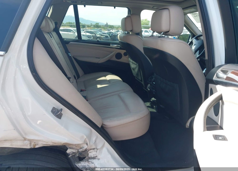 2013 BMW X5 XDRIVE35I/XDRIVE35I PREMIUM/XDRIVE35I SPORT ACTIVITY VIN: 5UXZV4C54D0G57012