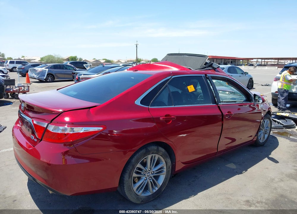 2016 TOYOTA CAMRY HYBRID VIN: 4T1BD1FK1GU180793