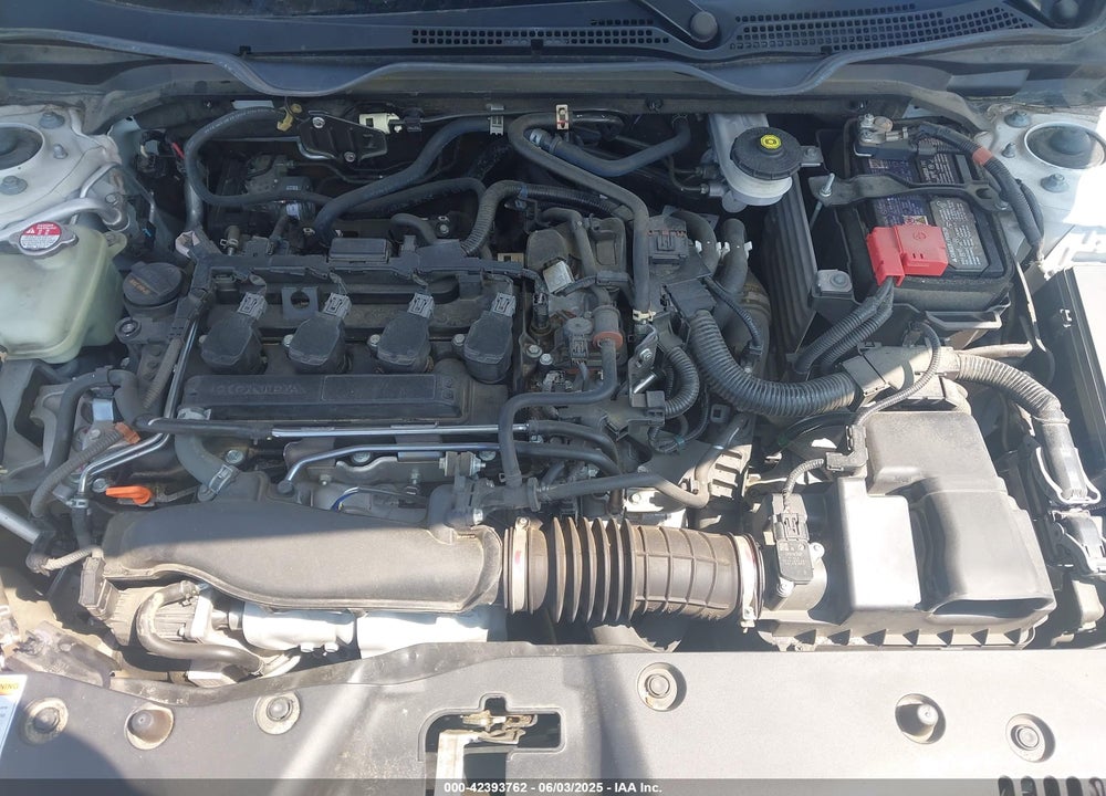 2020 HONDA CIVIC VIN: 19XFC1F76LE022608