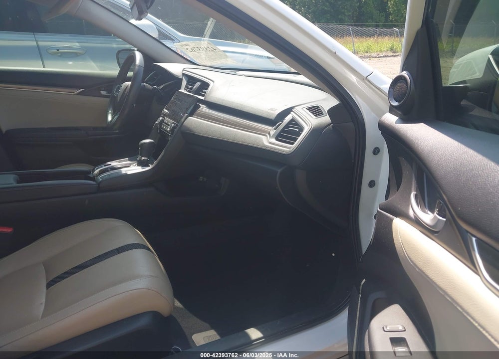 2020 HONDA CIVIC VIN: 19XFC1F76LE022608